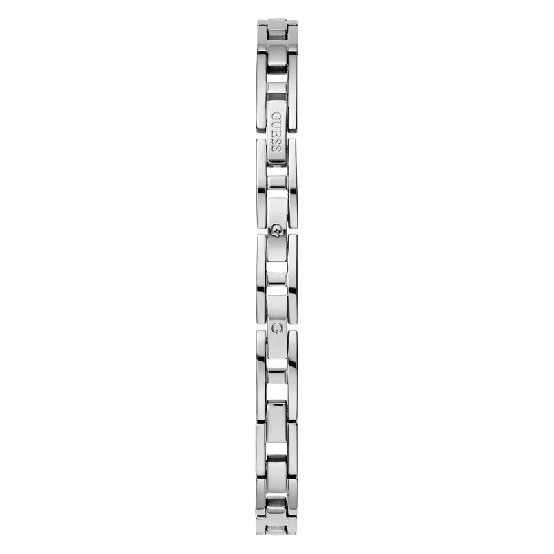 Guess Ariel White Round Quartz Women Watch Watch Guess
