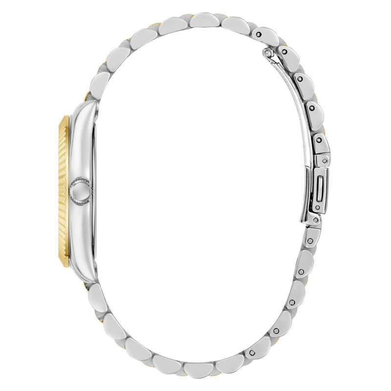 Guess Jada Green Round Quartz Women Watch Watch Guess