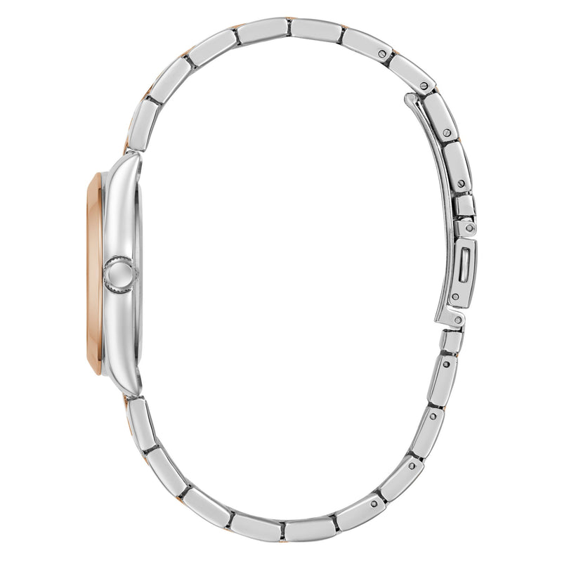 Guess Alice White Round Quartz Women Watch Watch Guess