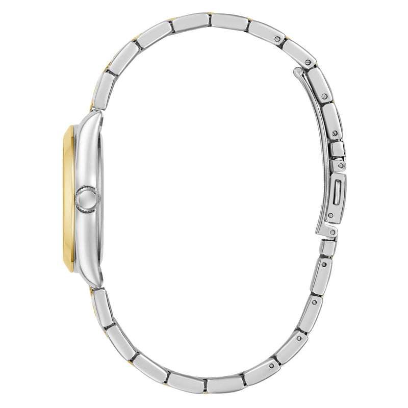 Guess Alice Green Round Quartz Women Watch Watch Guess