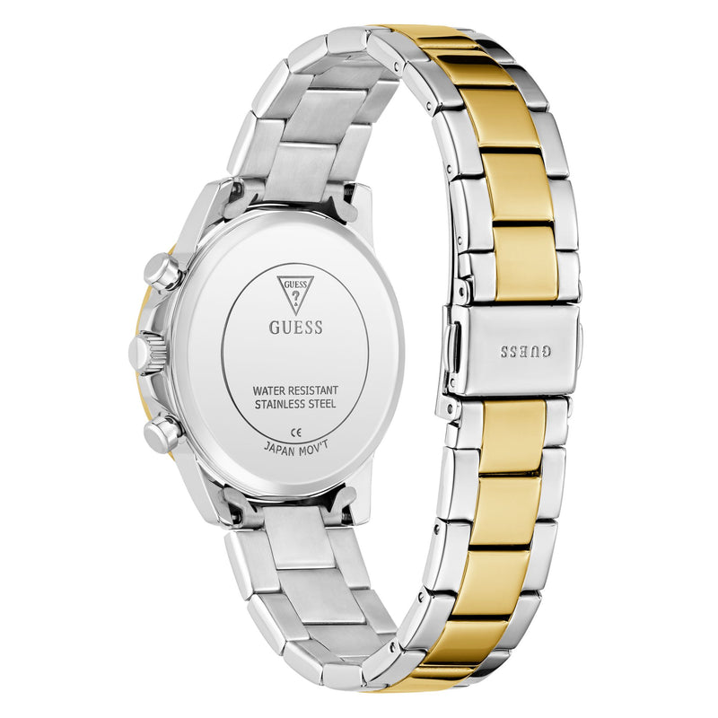 Guess Bailey Green Round Quartz Women Watch Watch Guess