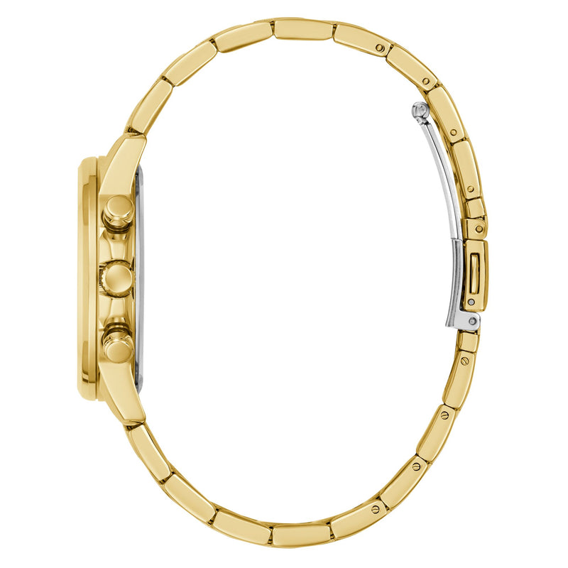 Guess Bailey Green Round Quartz Women Watch Watch Guess