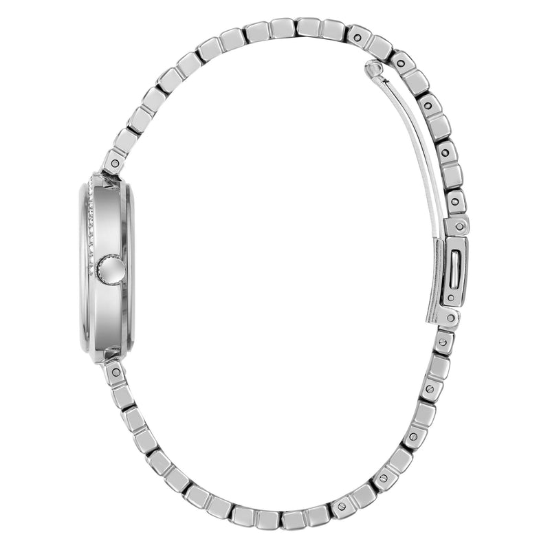 Guess Clara Green Round Quartz Women Watch Watch Guess