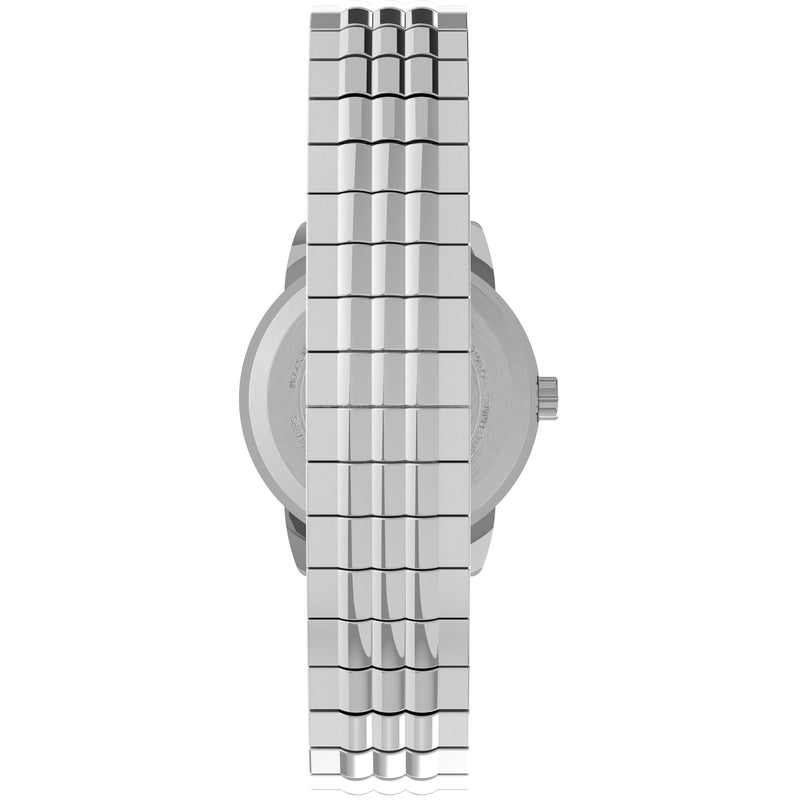 Timex Easy Reader Round 21mm White Dial Analog Women Watch - TW2V05800UJ Watch Timex