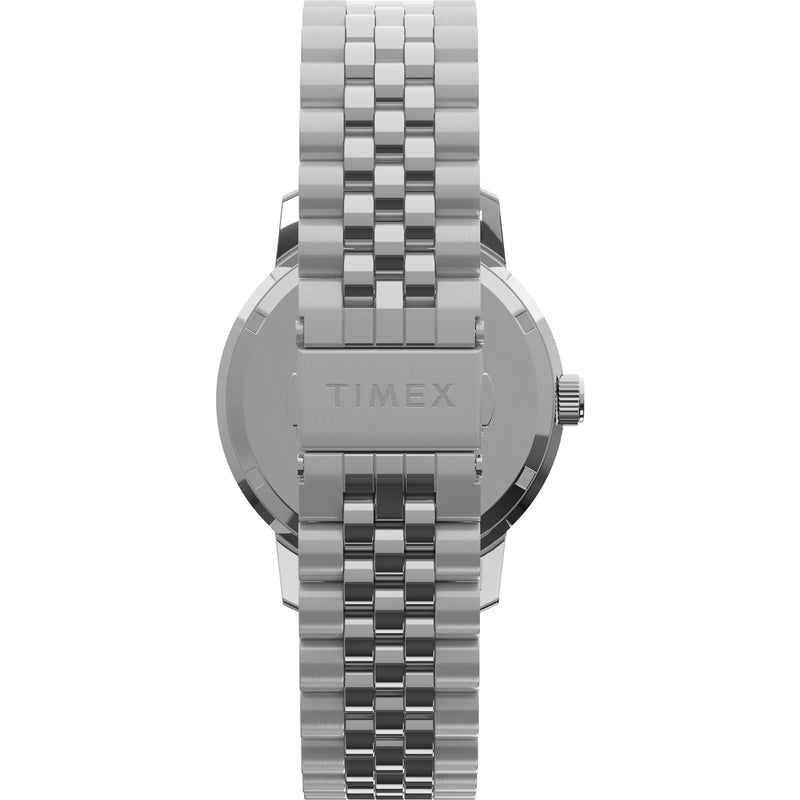 Timex Marlin Round 21mm Blue Dial Analog Men Watch - TW2Y47600IK Watch Timex