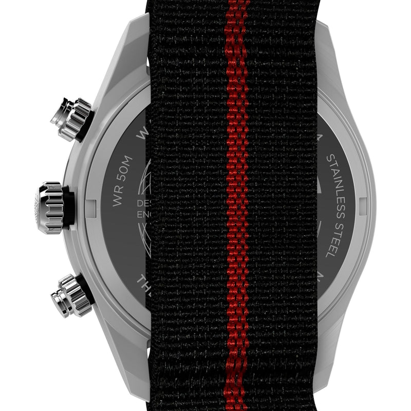 Timex Waterbury Round 39mm Black Dial Analog Men Watch - TW2Y38900IK Watch Timex