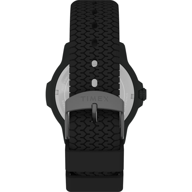 Timex Timberline Round 21mm Black Dial Analog Men Watch - TW4B34800UJ Watch Timex