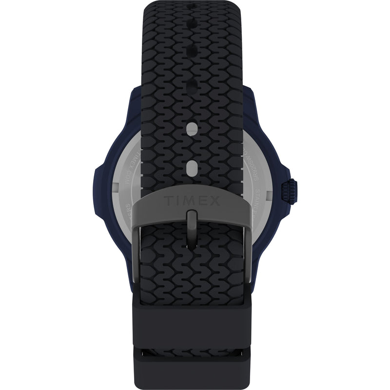 Timex Timberline Round 21mm Blue Dial Analog Men Watch - TW4B34600UJ Watch Timex