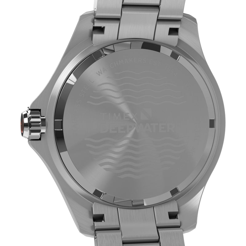Timex Waterbury Round 21mm Black Dial Analog Men Watch - TW2W82000UJ Watch Timex