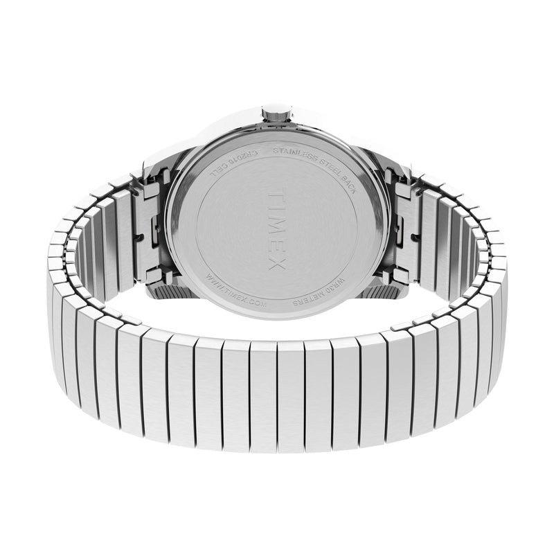 Timex Easy Reader Round 21mm White Dial Analog Men Watch - TW2U98800UJ Watch Timex