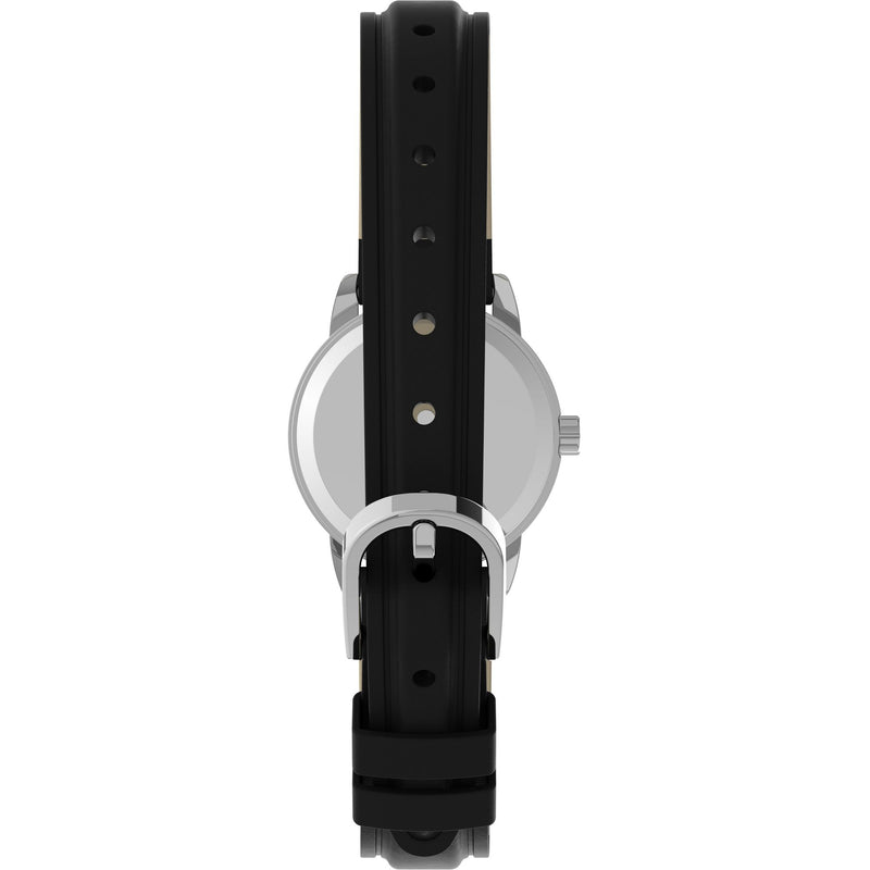 TIMEX Easy Reader Classic Black Round Dial Analog Women's Watch - T2N525AP Watch Timex
