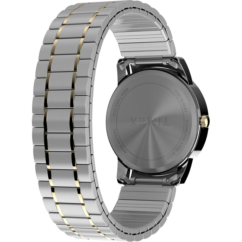 TIMEX White Round Dial Analog Men's Watch - TW2W52700JQ Watch Timex
