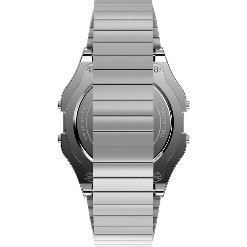 TIMEX Digital Square Dial Digital Men's Watch - T78582AP Watch Timex
