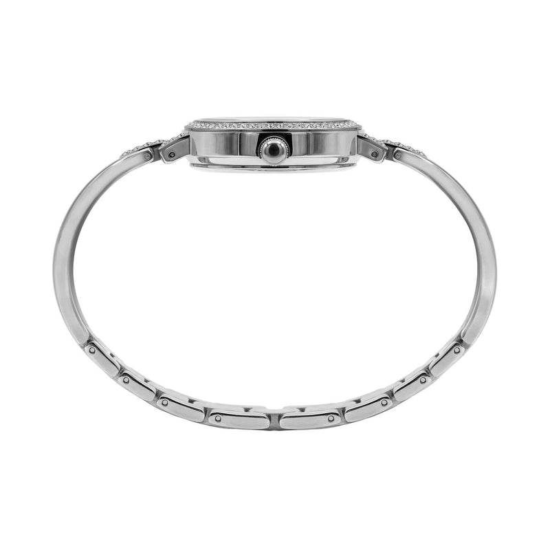 Timex Trend Round 28mm Silver Dial Analog Women Watch - TWG067700UJ Watch Timex