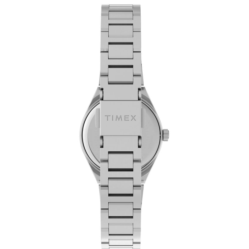 Timex Q Round 24mm Pink Dial Analog Women Watch - TW2Y77400UJ Watch Timex