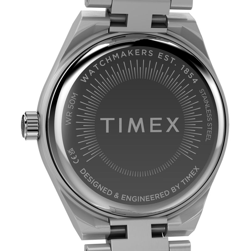 Timex Q Round 24mm Pink Dial Analog Women Watch - TW2Y77400UJ Watch Timex