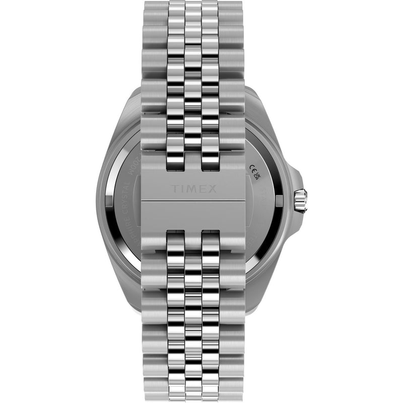 Timex Deepwater Arctic Round 41mm Black Dial Analog Men Watch - TW2Y64500IK Watch Timex