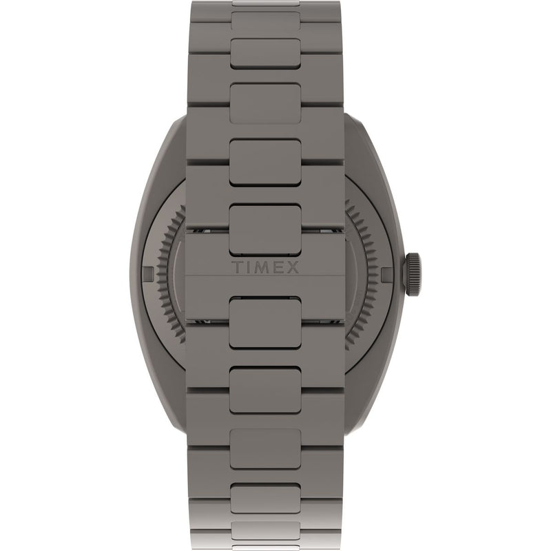 Timex Expedition Tonneau 41mm Black Dial Mechanical Automatic Men Watch - TW2Y63800UJ Watch Timex