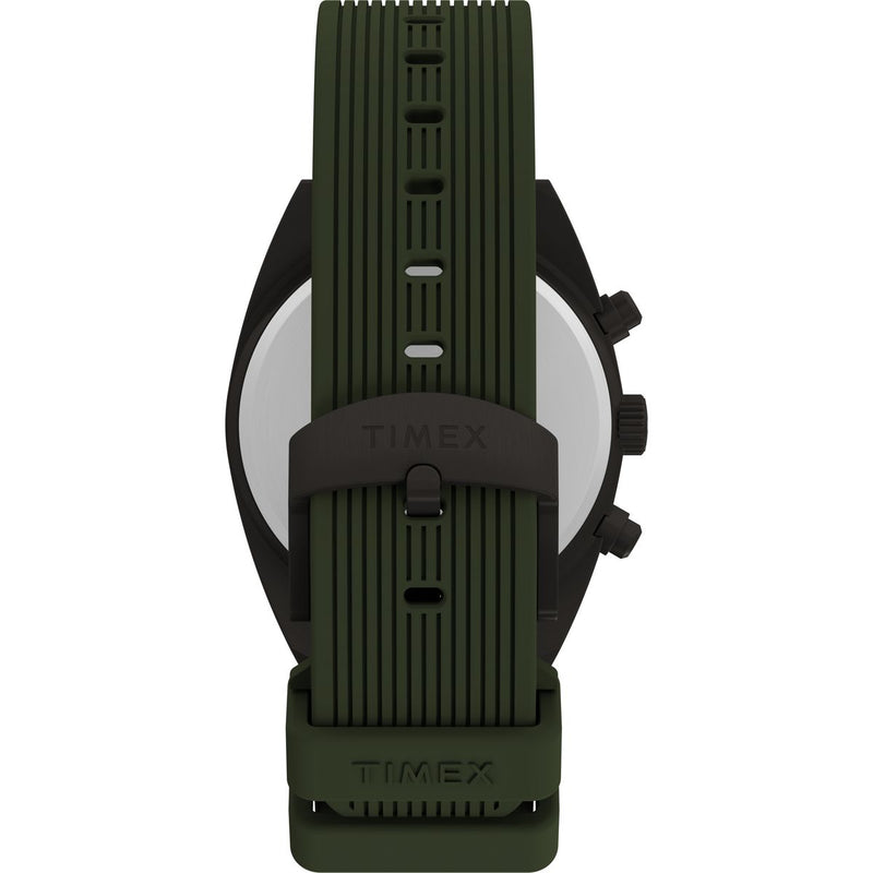 Timex Expedition Tonneau 41mm Green Dial Analog Men Watch - TW2Y61100UJ Watch Timex