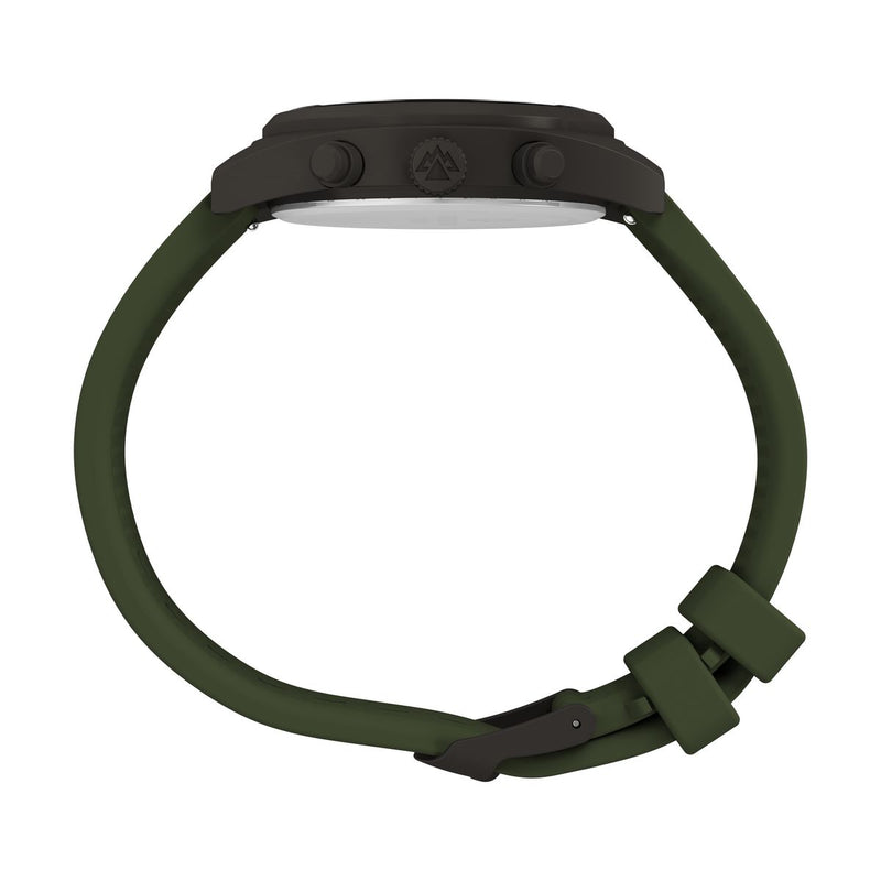 Timex Expedition Tonneau 41mm Green Dial Analog Men Watch - TW2Y61100UJ Watch Timex