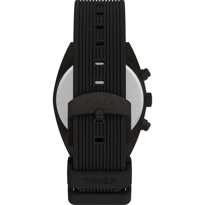 Timex Expedition Tonneau 41mm Black Dial Analog Men Watch - TW2Y61000UJ Watch Timex