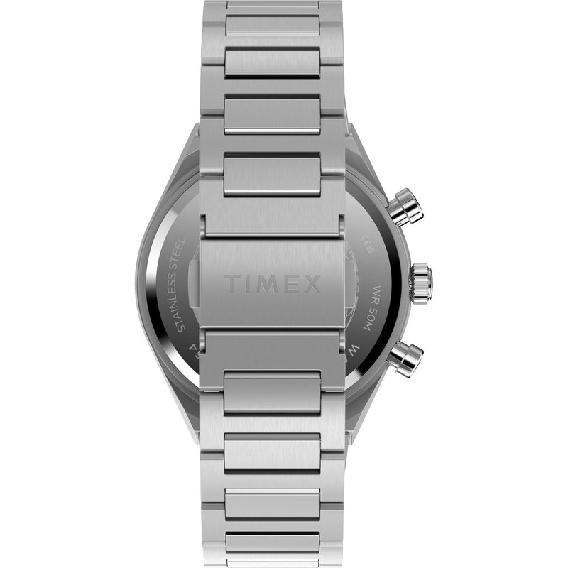Timex Q Round 40mm Black Dial Analog Men Watch - TW2Y55800IK Watch Timex