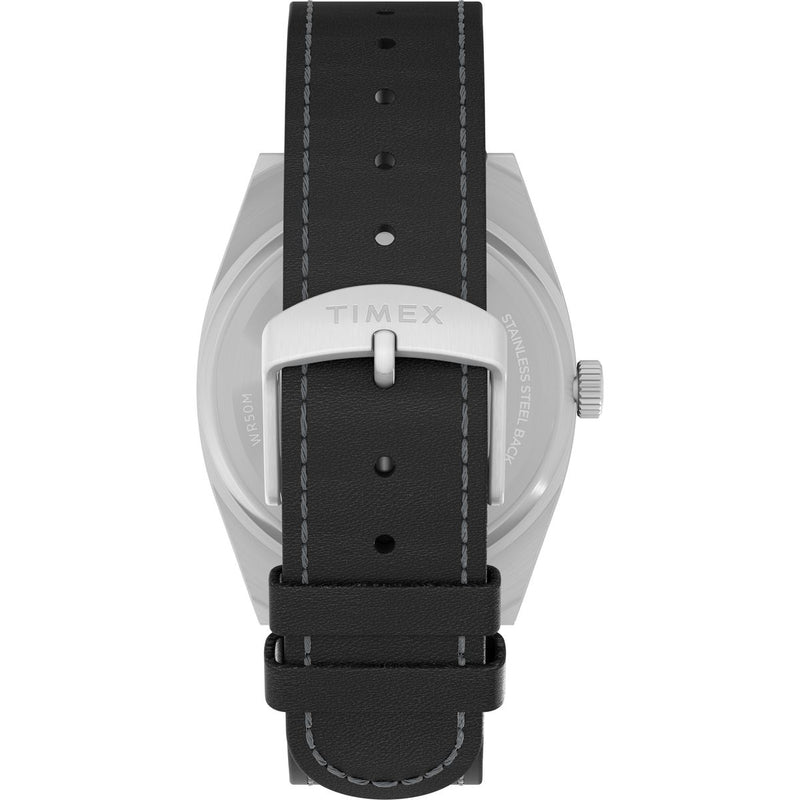 Timex Expedition Tonneau 39mm Black Dial Analog Men Watch - TW2Y30700UJ Watch Timex
