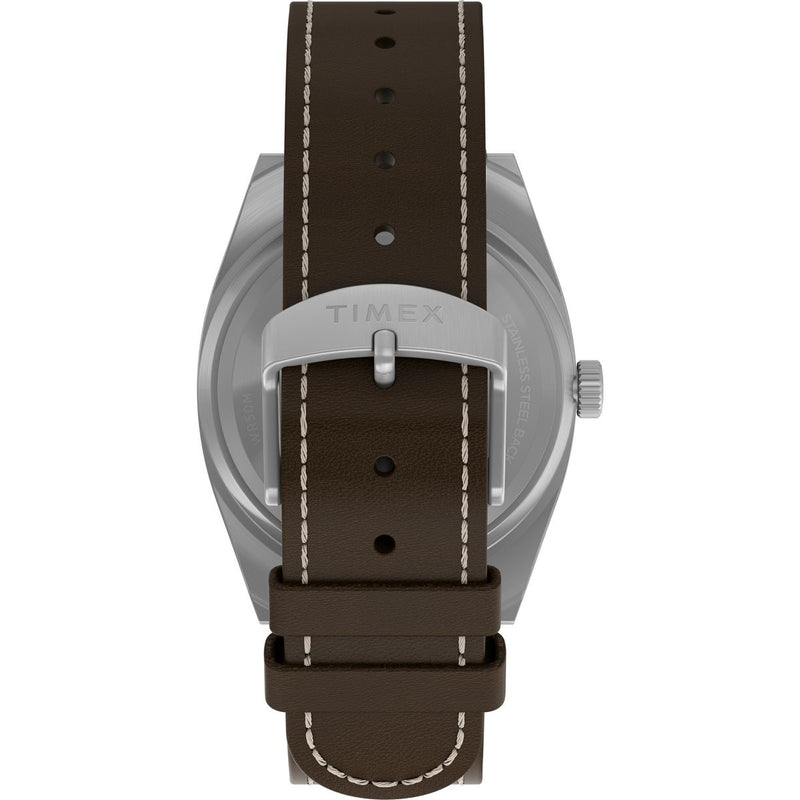 Timex Expedition Tonneau 39mm Blue Dial Analog Men Watch - TW2Y30600UJ Watch Timex