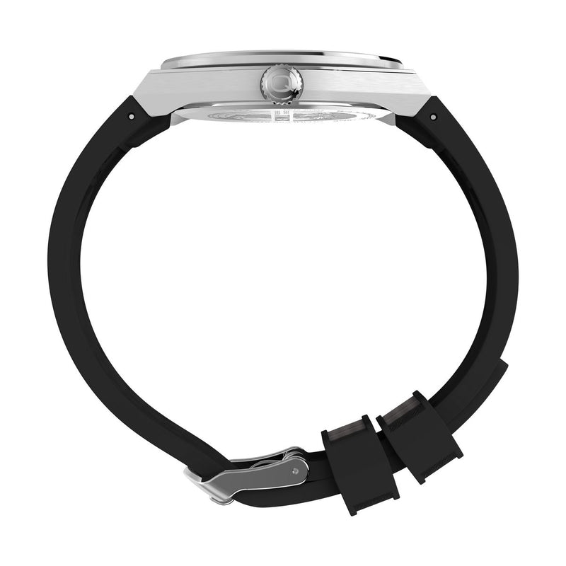 Timex Q Round 39mm Black Dial Analog Men Watch - TW2Y24900UJ Watch Timex