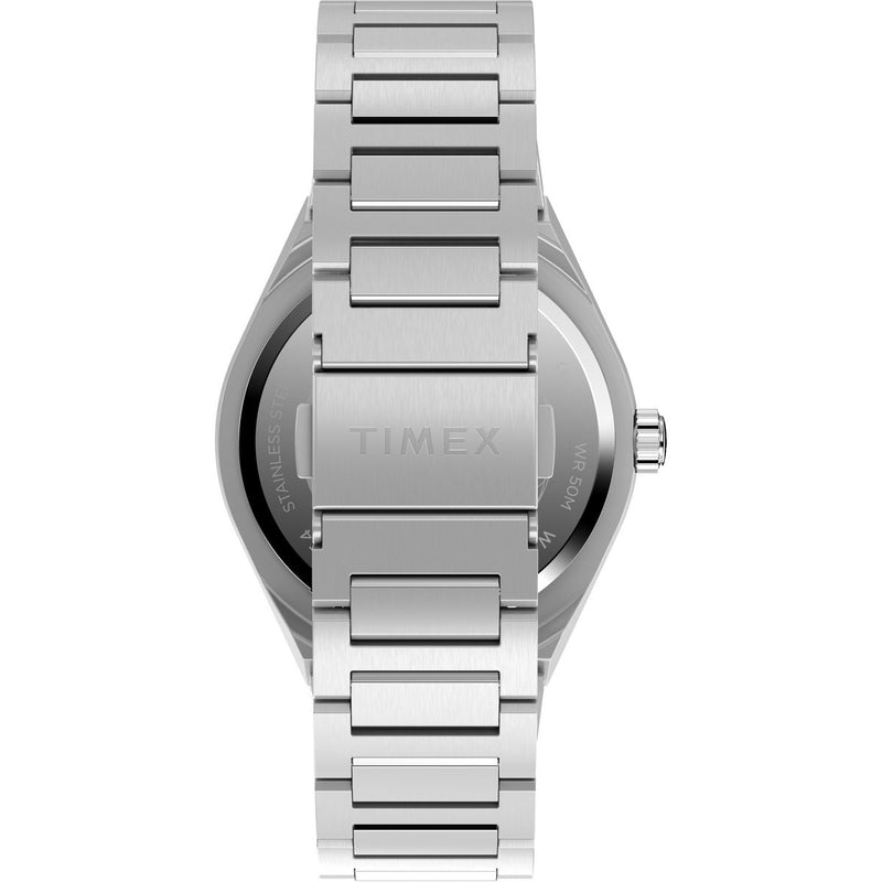 Timex Q Round 39mm Green Dial Analog Men Watch - TW2Y24800UJ Watch Timex