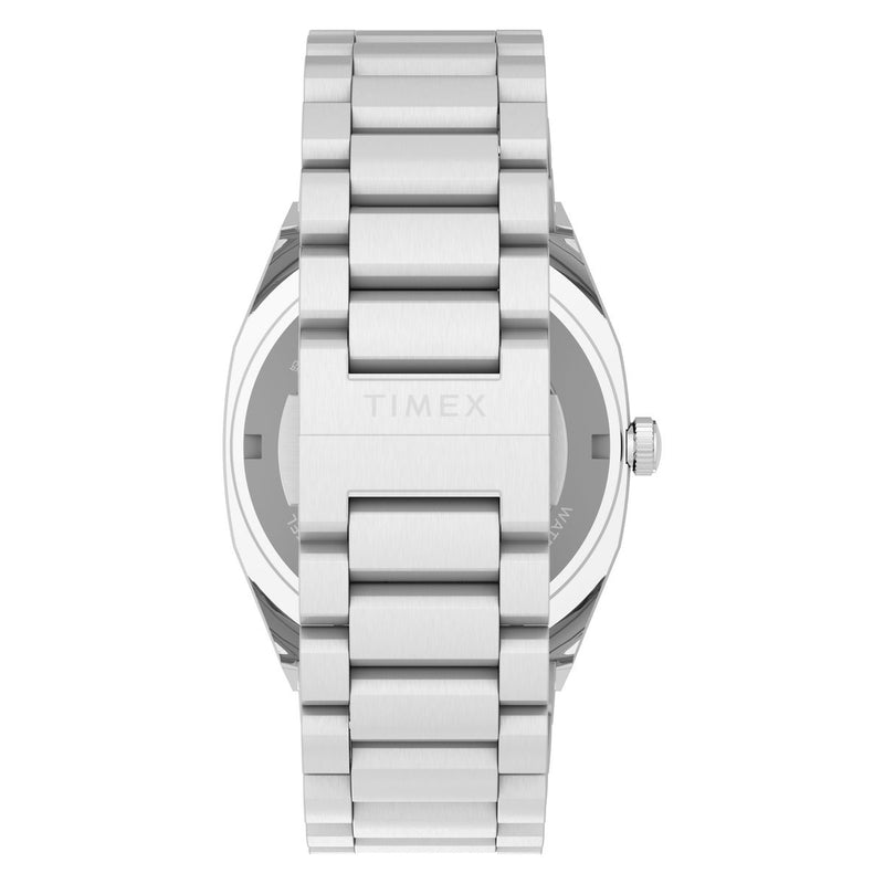 Timex Square 38mm Blue Dial Analog Men Watch - TW6A00700UJ Watch Timex