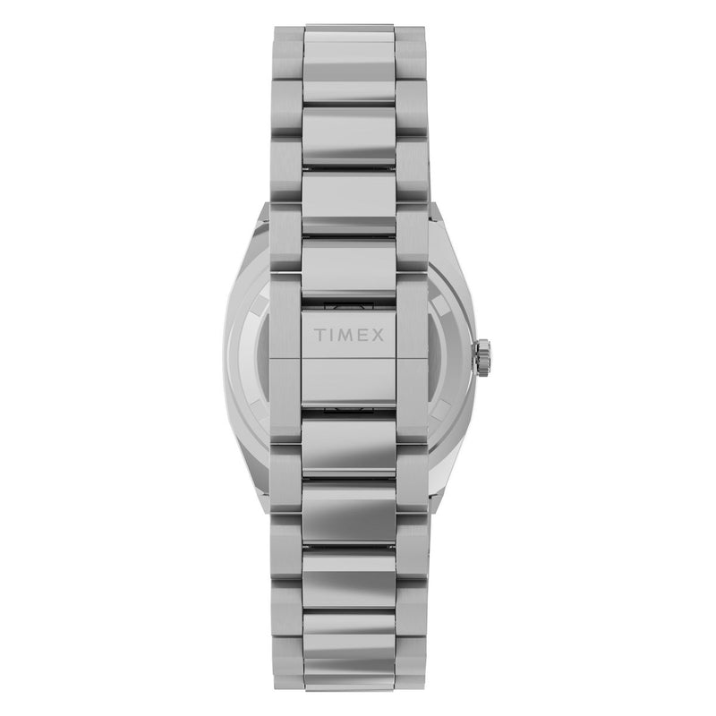 Timex Square 30mm Pink Dial Analog Women Watch - TW6A01000UJ Watch Timex