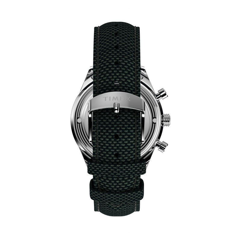 Timex Marlin Round 40mm Silver Dial Analog Men Watch - TW2Y89900UJ Watch Timex