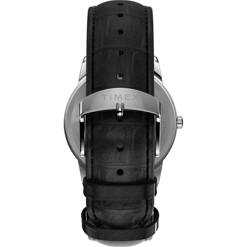 Timex Easy Reader Round 35mm White Dial Analog Men Watch - TW2W95400UJ Watch Timex