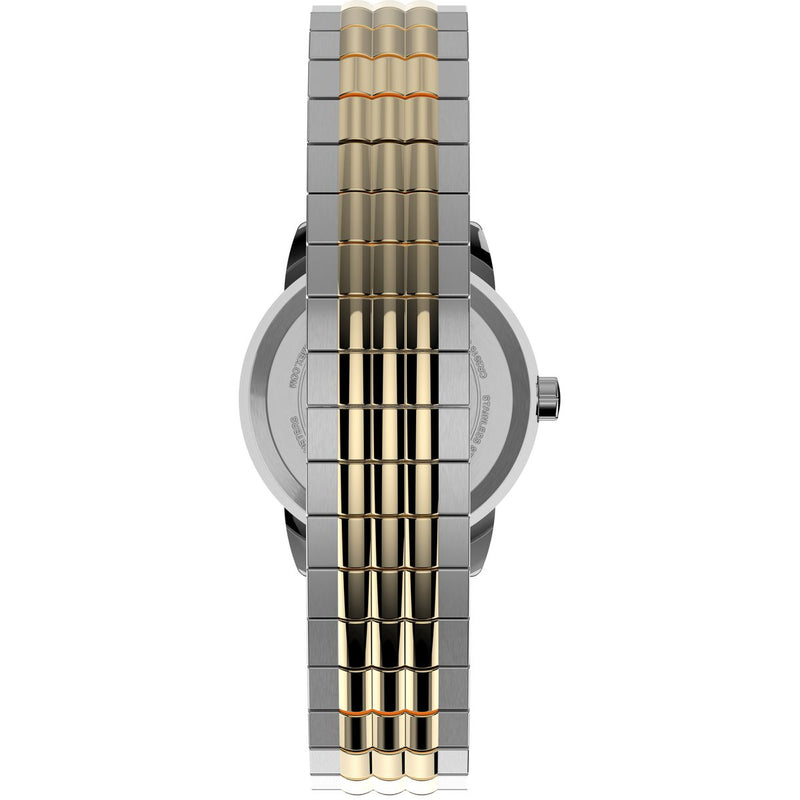 Timex Easy Reader Round 25mm White Dial Analog Women Watch - TW2V05900UJ Watch Timex
