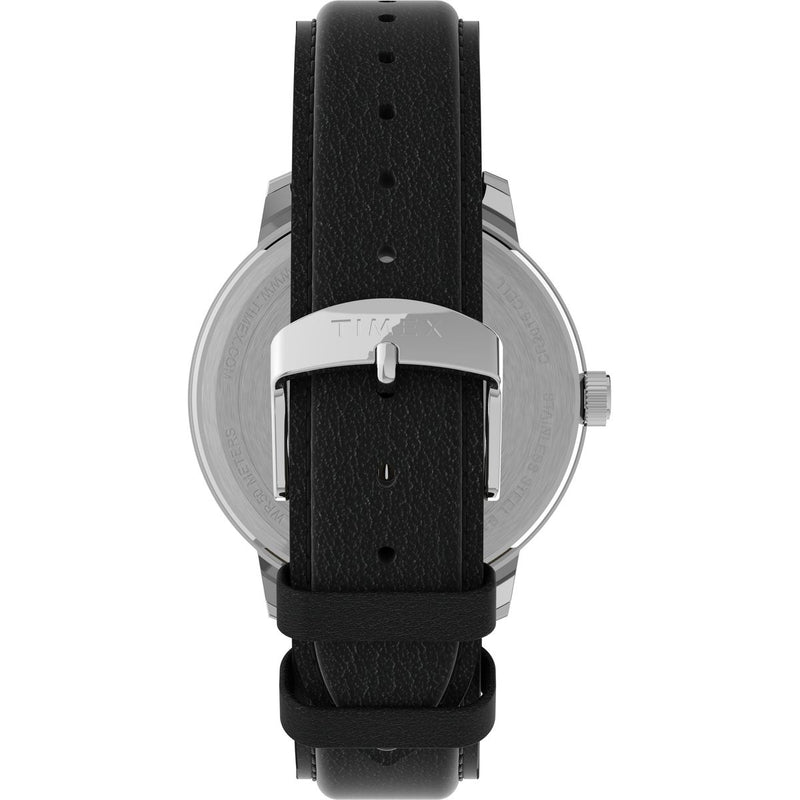 Timex Easy Reader Round 43mm White Dial Analog Men Watch - TW2V21200UJ Watch Timex
