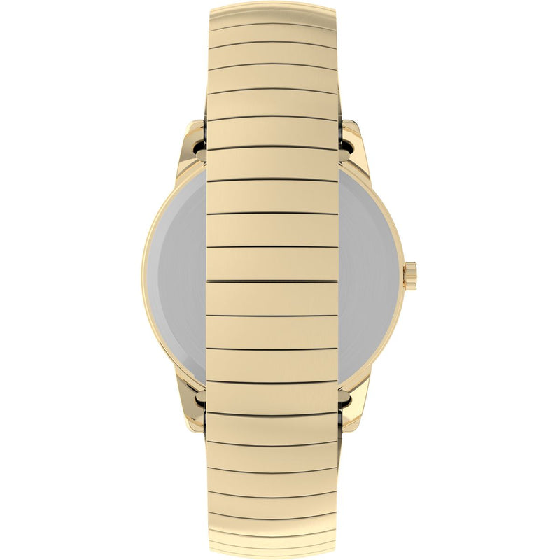 Timex Easy Reader Round 35mm White Dial Analog Men Watch - T20471UJ Watch Timex
