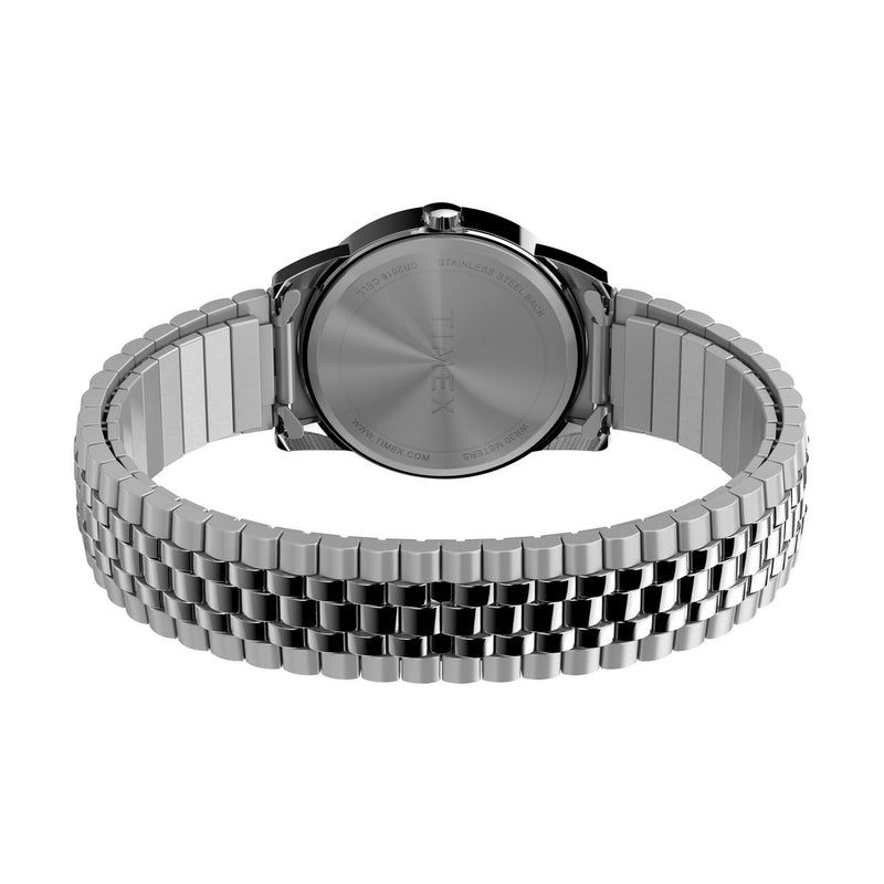 Timex Easy Reader Round 38mm White Dial Analog Men Watch - TW2V40000UJ Watch Timex