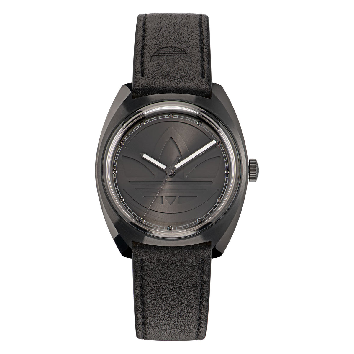 Adidas Originals Black Round Dial Quartz Analog Unisex Watch