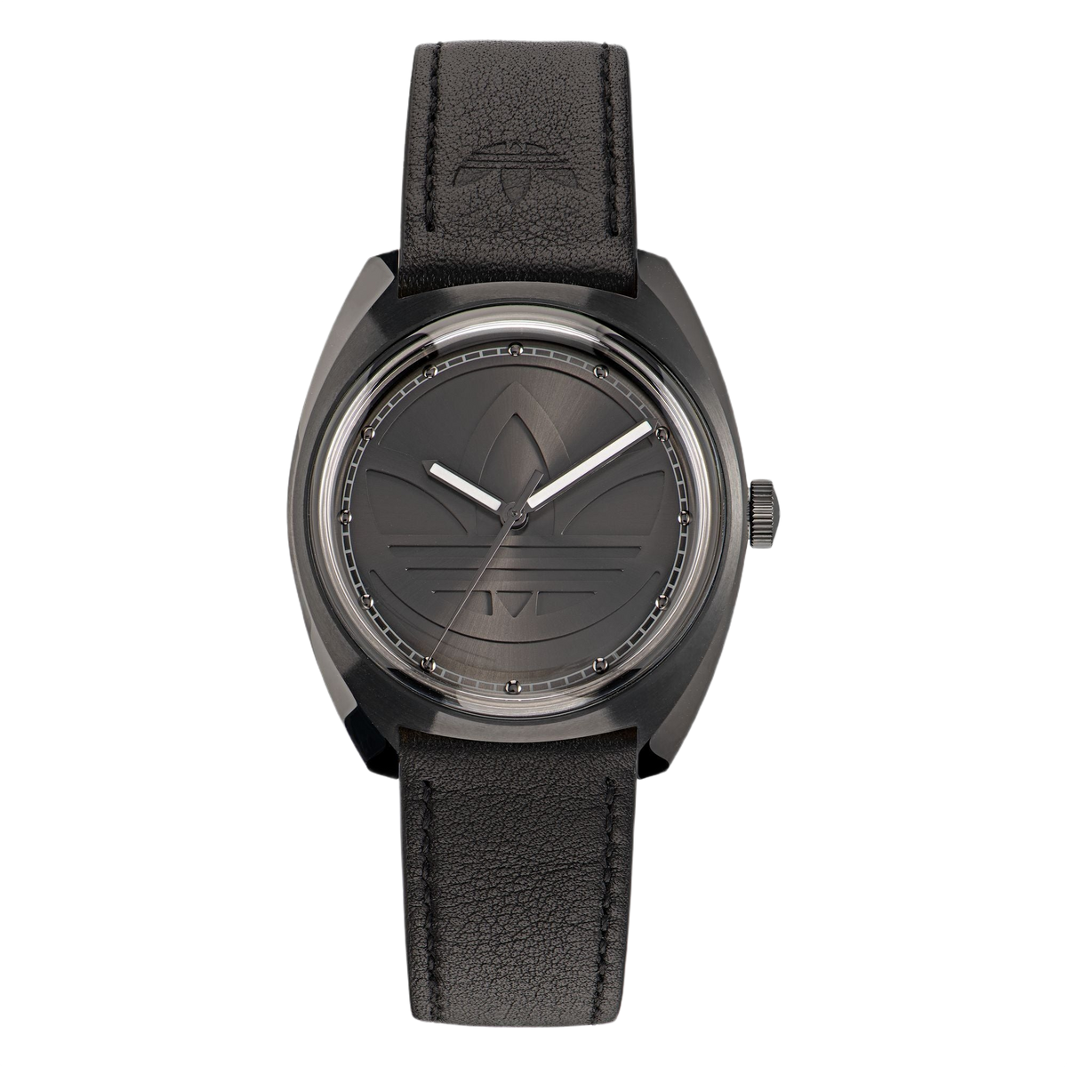 Adidas Originals Black Round Dial Quartz Analog Unisex Watch