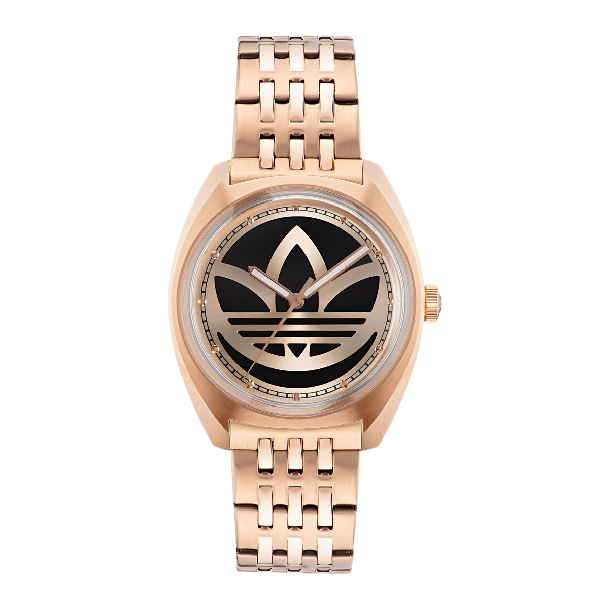 Adidas Originals Black Round Dial Quartz Analog Unisex Watch