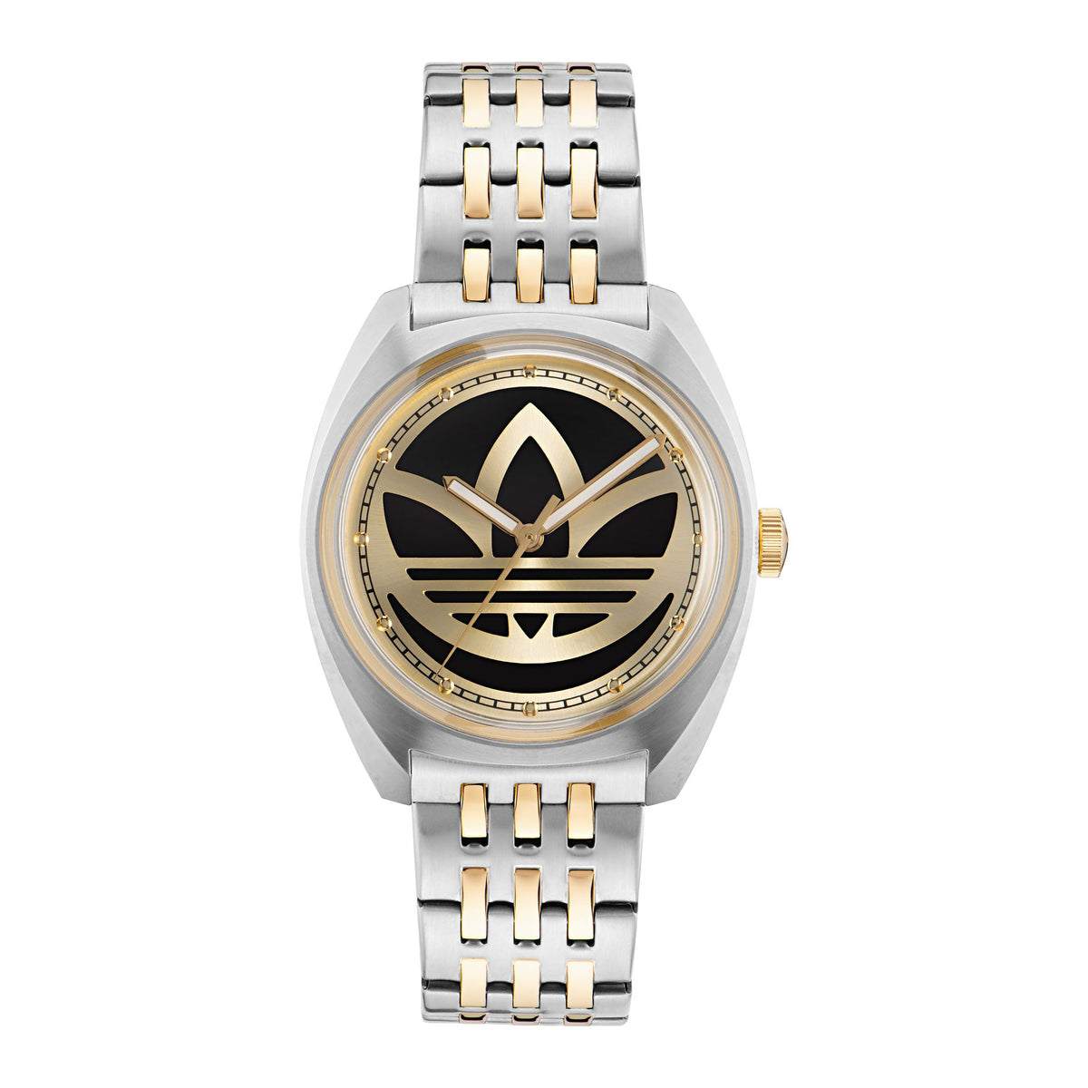 Adidas Originals Black Round Dial Quartz Analog Unisex Watch
