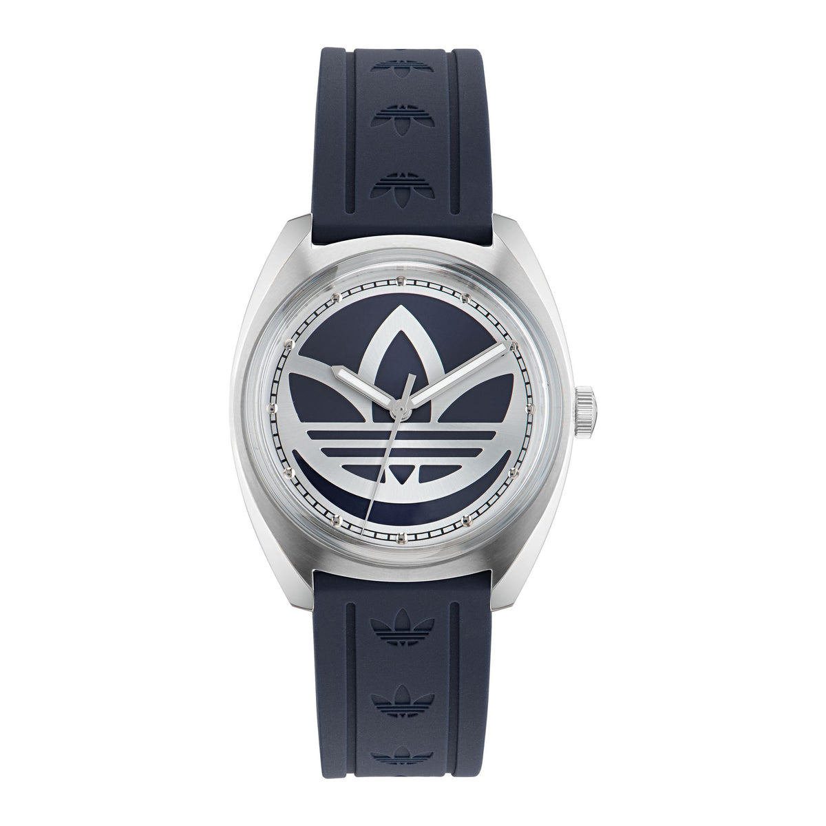 Adidas Originals Blue Round Dial Quartz Analog Unisex Watch