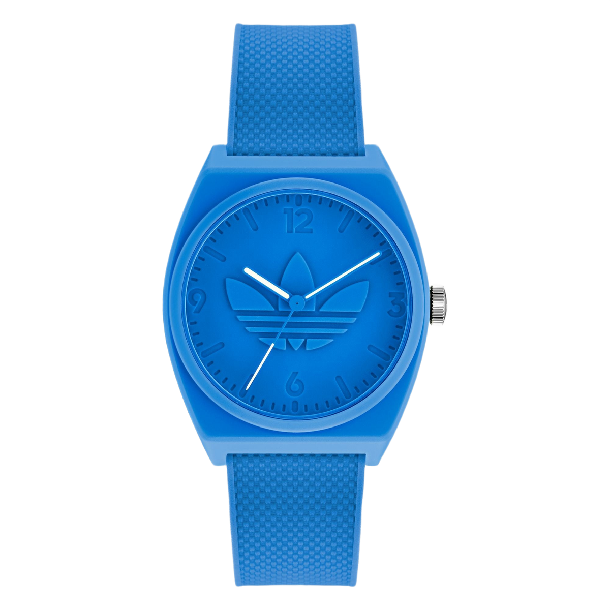 Adidas Originals Blue Round Dial Quartz Analog Unisex Watch