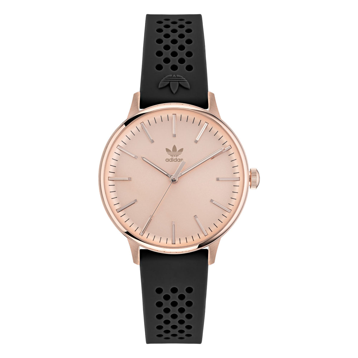 Adidas Originals Rose Gold Round Dial Quartz Analog Unisex Watch