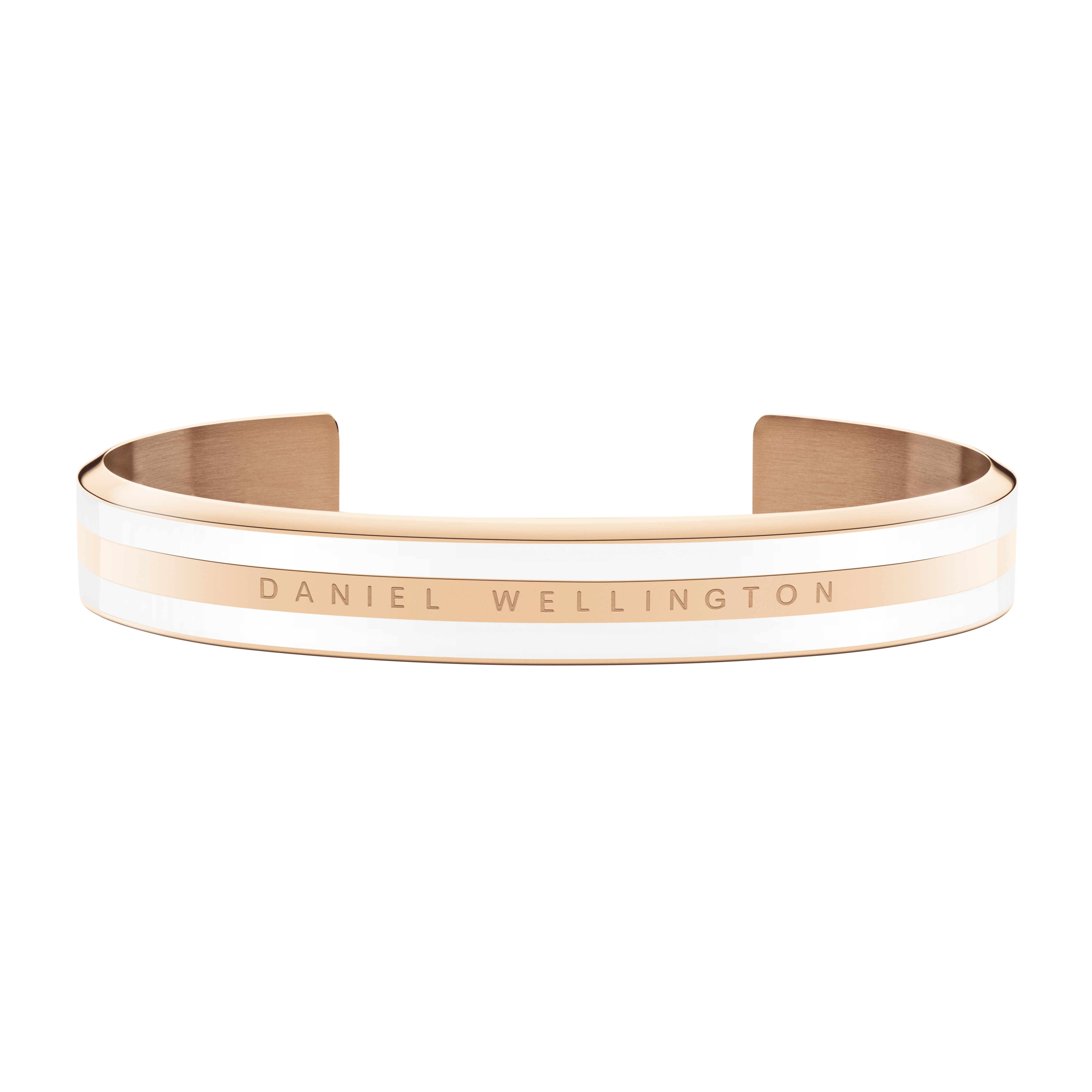 Classic bracelet satin sales white