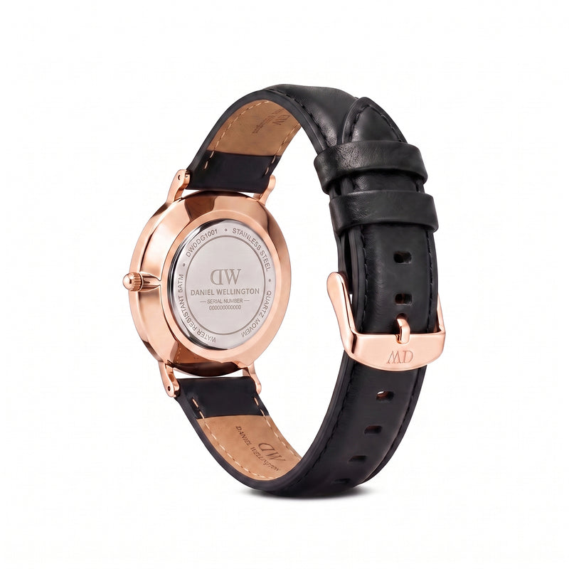 Daniel Wellington Round 42mm Brown Dial Analog Men Watch - DW0DG1001 Watch Daniel Wellington