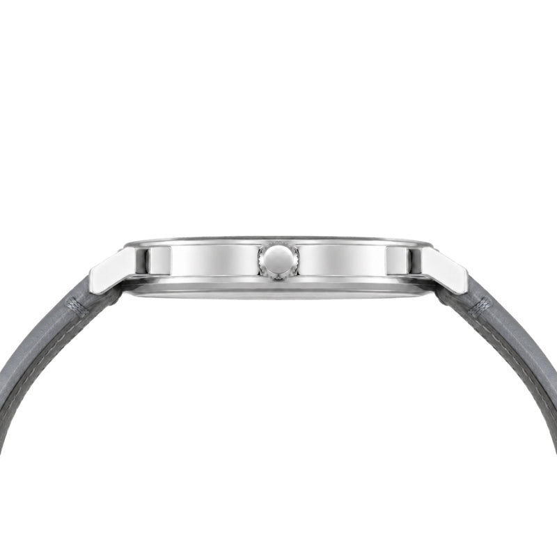 Daniel Wellington Round 42mm Silver Dial Analog Men Watch - DW0DG1200 Watch Daniel Wellington