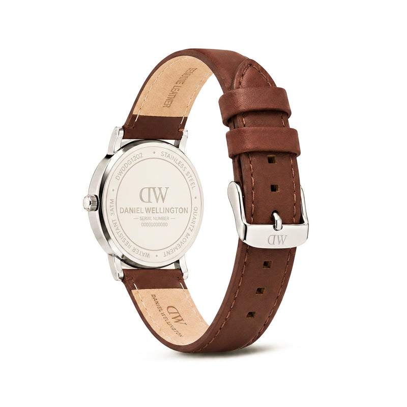 Daniel Wellington Round 42mm Green Dial Analog Men Watch - DW0DG1202 Watch Daniel Wellington