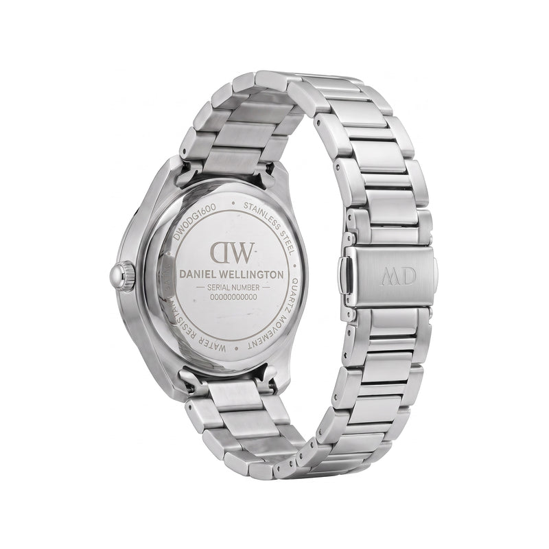 Daniel Wellington Round 42mm Teal Dial Analog Men Watch - DW0DG1600 Watch Daniel Wellington